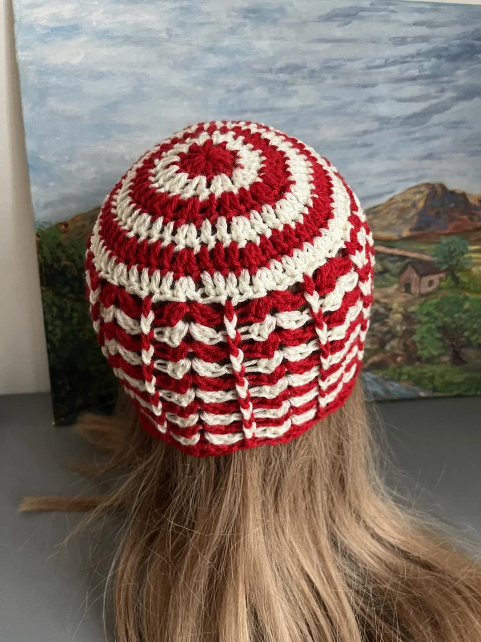 Gorro sombrero hat hut hoed hattur gorro cappello cap Kappe dop caipín berretto – photo 3